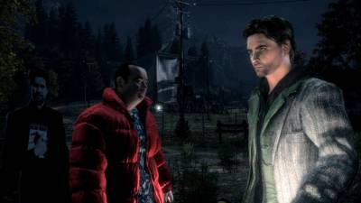 Alan Wake торрент скачать