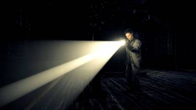 Alan Wake скачать на пк