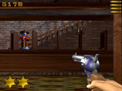 Colt's Wild West Shootout бесплатно скачать на пк
