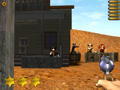 Colt's Wild West Shootout торрент скачать
