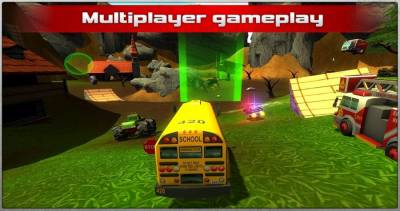 Crash Drive 2 бесплатно скачать на пк