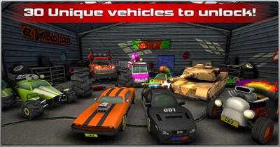 Crash Drive 2 торрент скачать