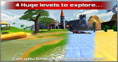 Crash Drive 2 скачать на пк
