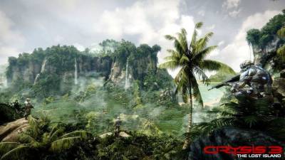 Crysis 3: Потерянный остров скачать на пк