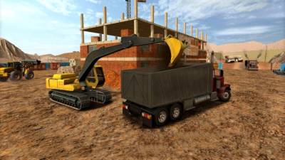 Extreme Trucks Simulator бесплатно скачать на пк