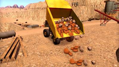 Extreme Trucks Simulator торрент скачать