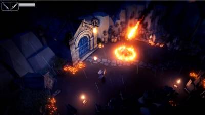 Fall of Light: Darkest Edition бесплатно скачать на пк