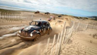 Forza Horizon 4 бесплатно скачать на пк