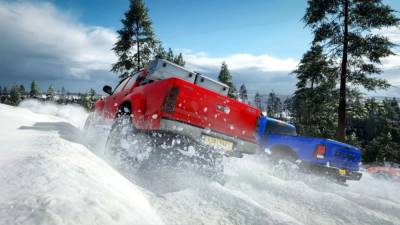 Forza Horizon 4 скачать на пк