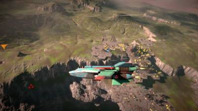 Frontiers Reach торрент скачать