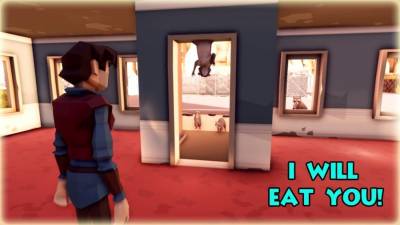 I will eat you скачать на пк