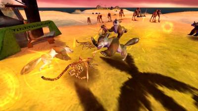 Impossible Creatures Steam Edition торрент скачать
