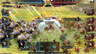 Kingdom Heroes 8 бесплатно скачать на пк