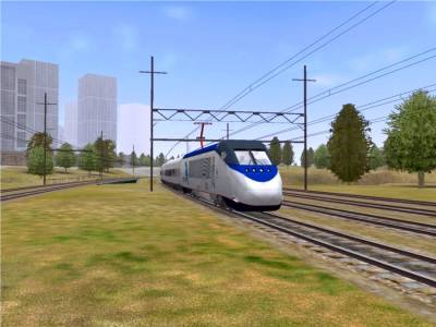 Microsoft Train Simulator торрент скачать