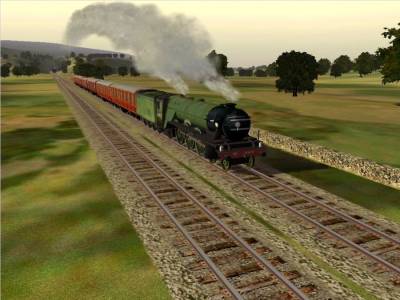Microsoft Train Simulator скачать на пк