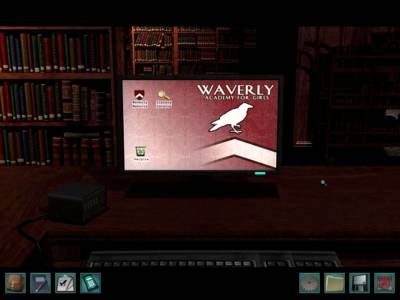 Nancy Drew: Warnings at Waverly Academy скачать на пк