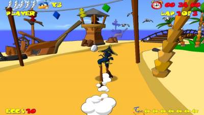Ostrich Runner торрент скачать