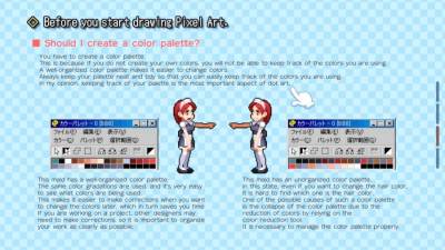 Pixel Art School скачать на пк