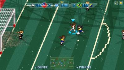 Pixel Cup Soccer 17 торрент скачать