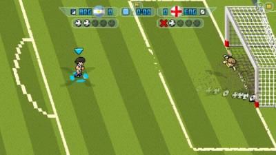 Pixel Cup Soccer 17 скачать на пк