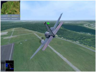 Ready for Take off A320 Simulator скачать на пк