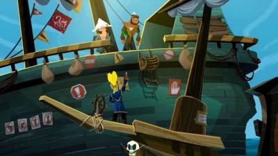 Return to Monkey Island скачать на пк