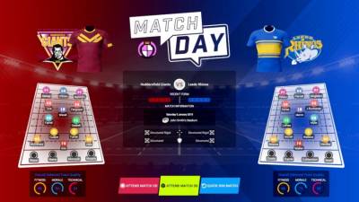 Rugby League Team Manager 3 бесплатно скачать на пк