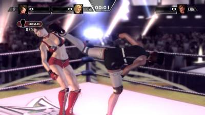 Rumble Roses XX торрент скачать