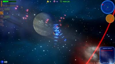 Space Battlecruiser торрент скачать