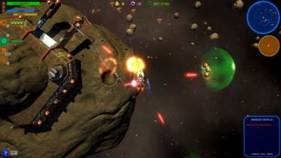 Space Battlecruiser скачать на пк