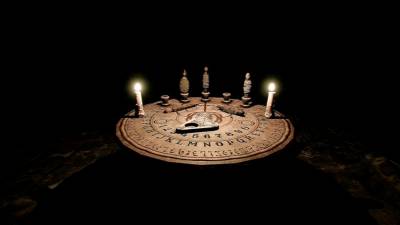 The Dark Occult бесплатно скачать на пк