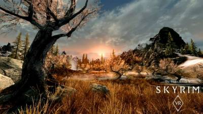 The Elder Scrolls V: Skyrim VR бесплатно скачать на пк