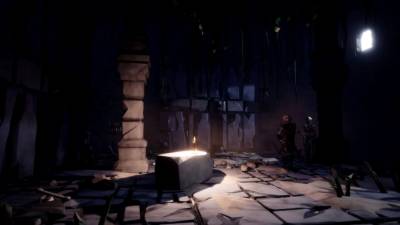 The Morrigan VR торрент скачать