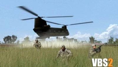 Virtual BattleSpace 2 JCOVE Lite скачать на пк