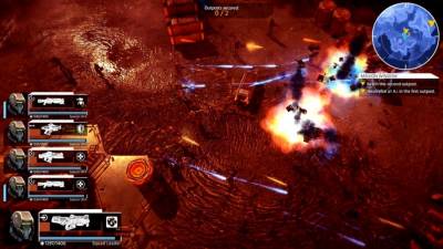 A.I. Invasion торрент скачать