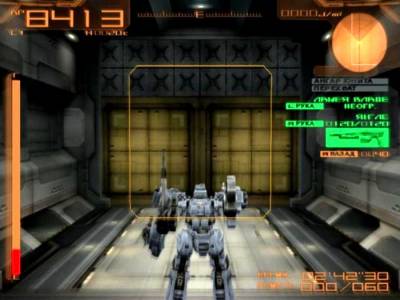Armored Core: Nine Breaker торрент скачать