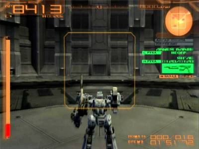 Armored Core: Nine Breaker скачать на пк