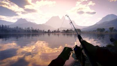 Call of the Wild: The Angler скачать на пк