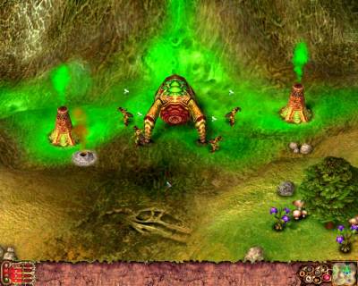 Dark Planet: Battle for Natrolis бесплатно скачать на пк