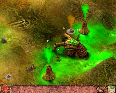 Dark Planet: Battle for Natrolis торрент скачать