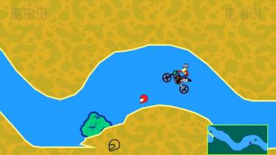 Elasto Mania 2 бесплатно скачать на пк