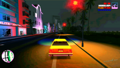 Grand Theft Auto Vice City - Real Mod 2014 торрент скачать