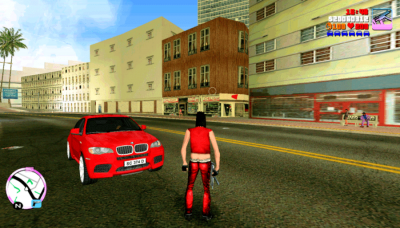 Grand Theft Auto Vice City - Real Mod 2014 скачать на пк