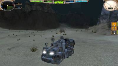 Hard Truck Apocalypse: Arcade / Ex Machina: Arcade бесплатно скачать на пк