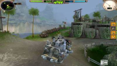 Hard Truck Apocalypse: Arcade / Ex Machina: Arcade торрент скачать
