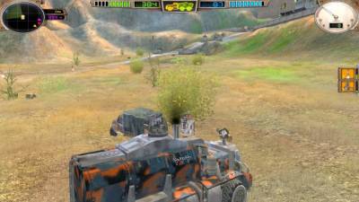 Hard Truck Apocalypse: Arcade / Ex Machina: Arcade скачать на пк