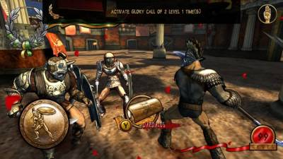 I, Gladiator торрент скачать
