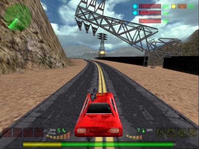 Interstate '82 бесплатно скачать на пк