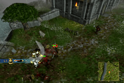 Legion: The Legend of Excalibur скачать на пк