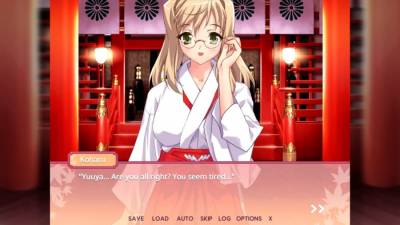 Miko no Kanata: Curious Tales from Oguni Shrine -Cycles- торрент скачать